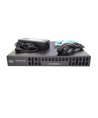 Cisco 900 ISR Firewall Wireless